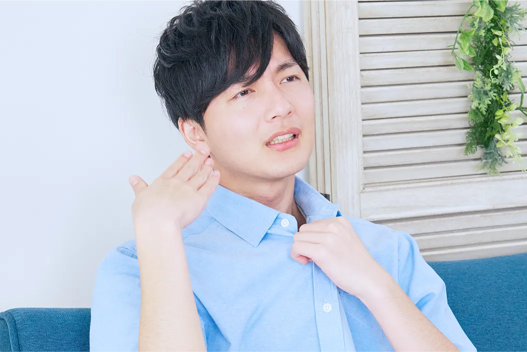 全く冷えない